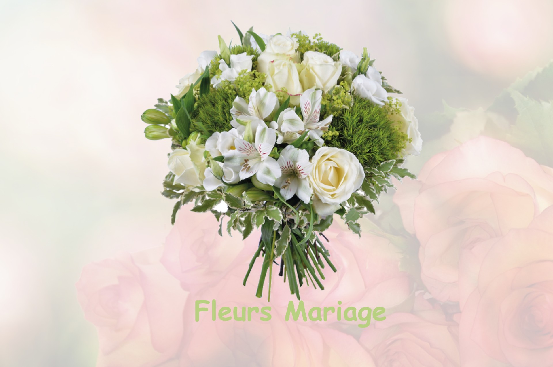 fleurs mariage SAINT-GOIN